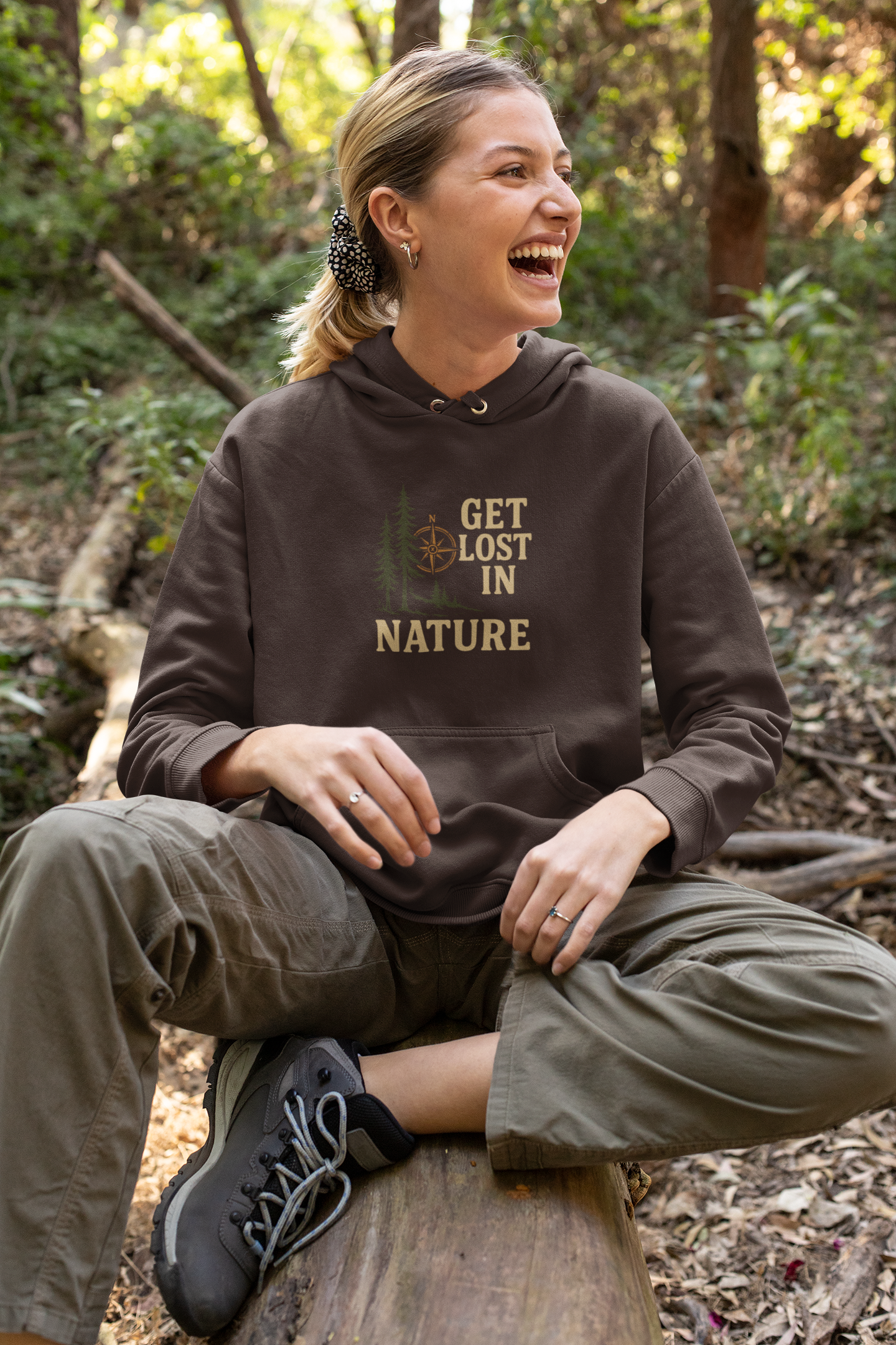 Bold Backcountry Comfort Hoodie