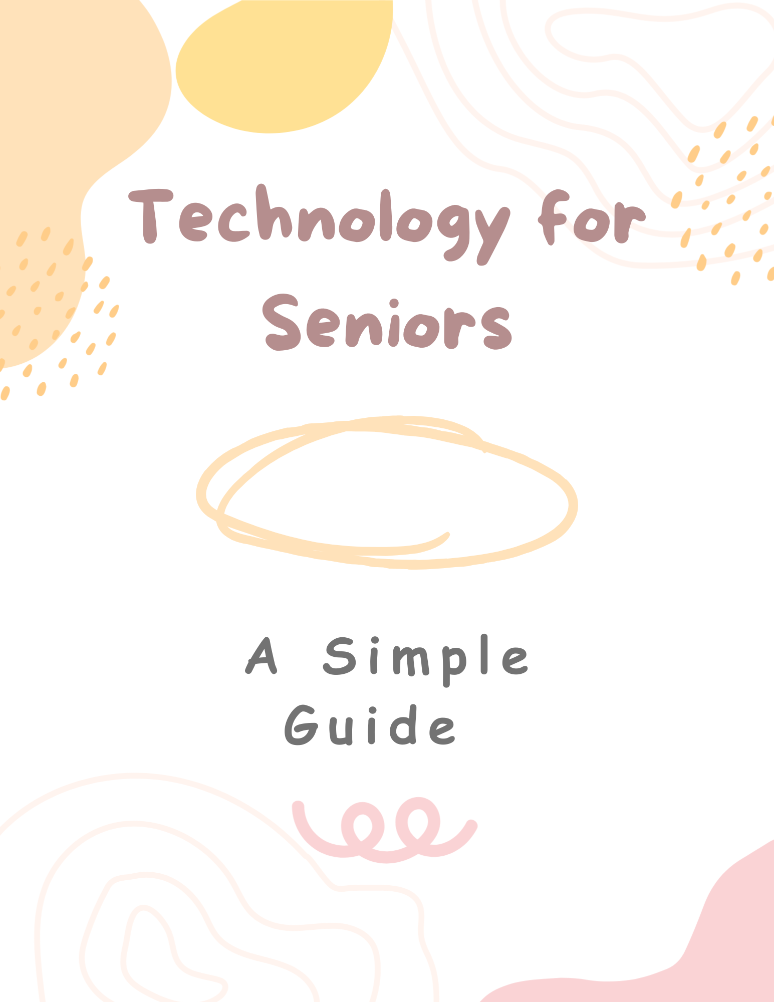 Technology for Seniors