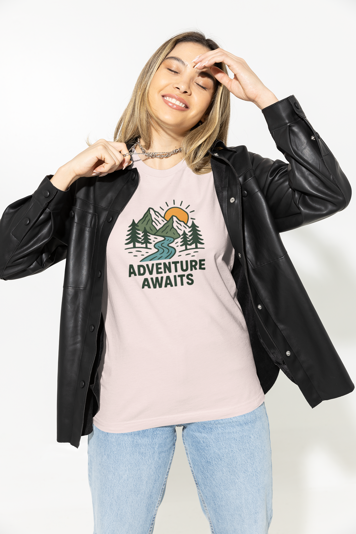 Revved-Up Adventure Unisex Tee