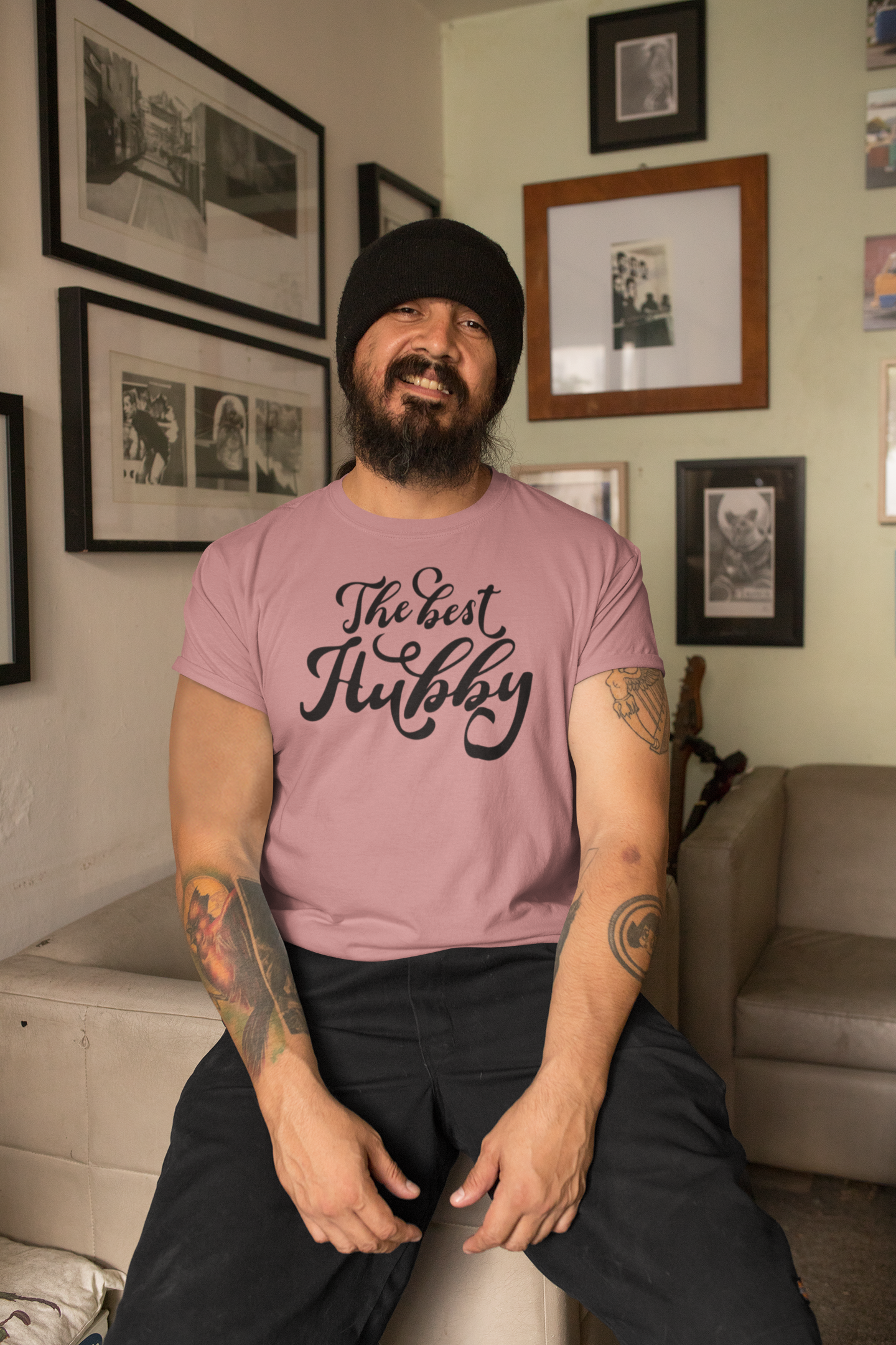 Effortless Everyday Hubby Tee