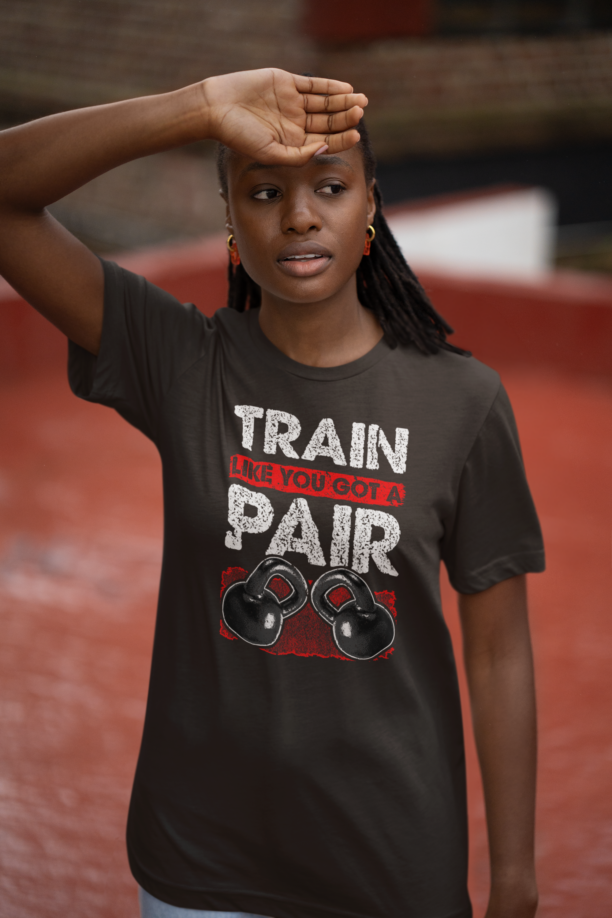 Dynamic Double-Bell Trainer