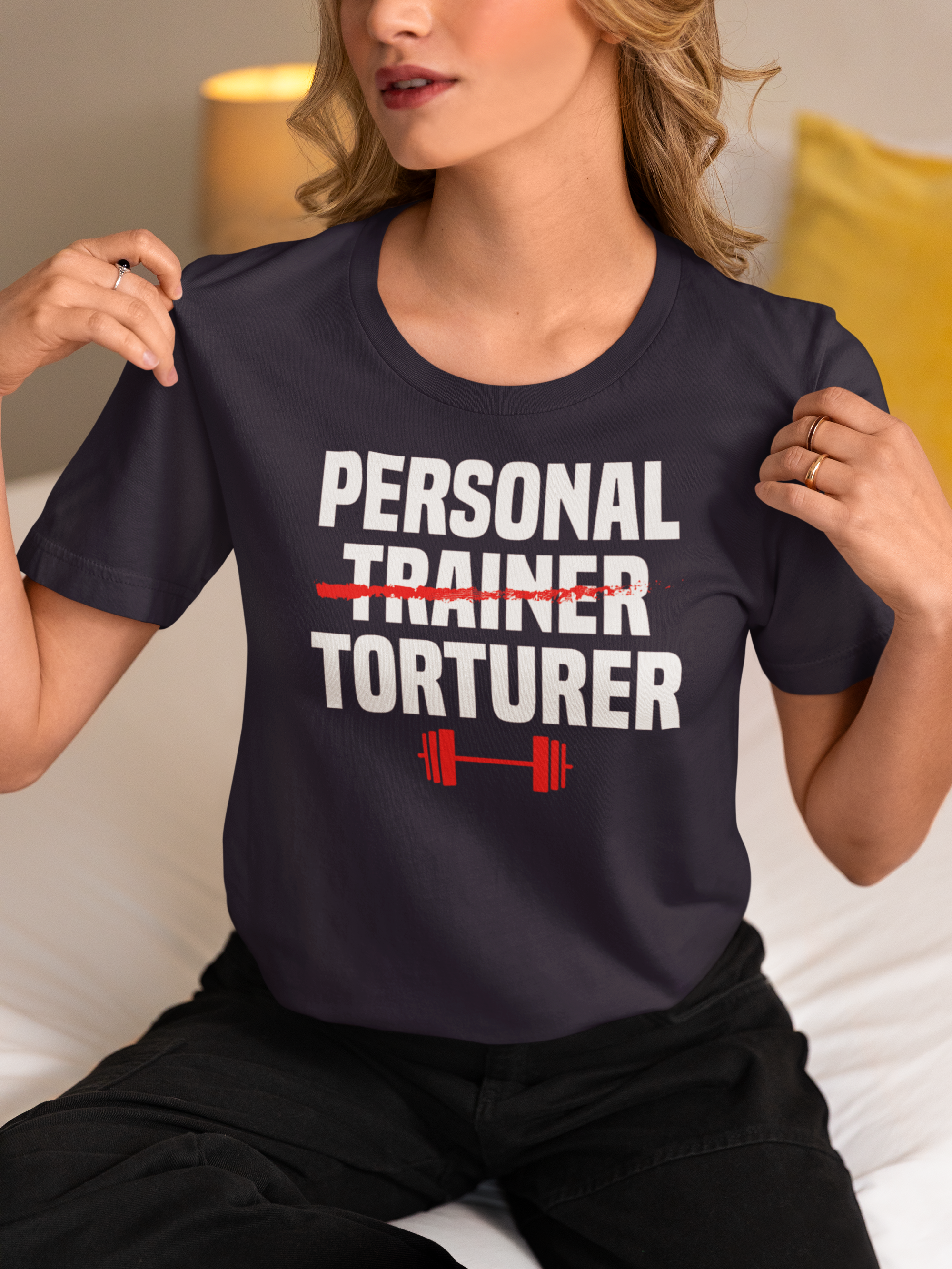 Fearless Fitness Torturer Tee