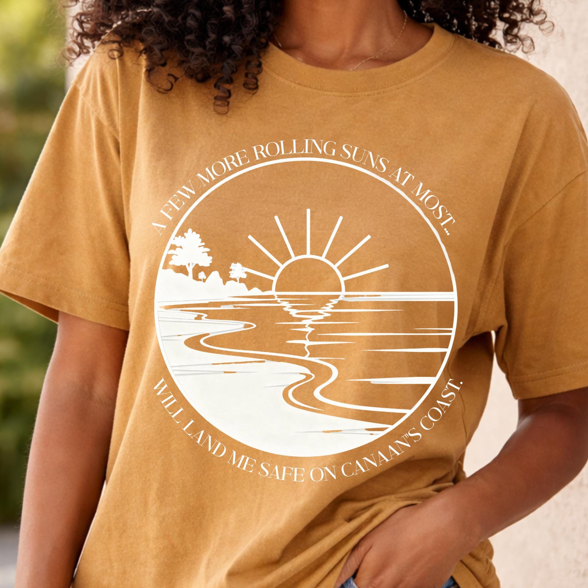 Faithful Journey Women's Tee