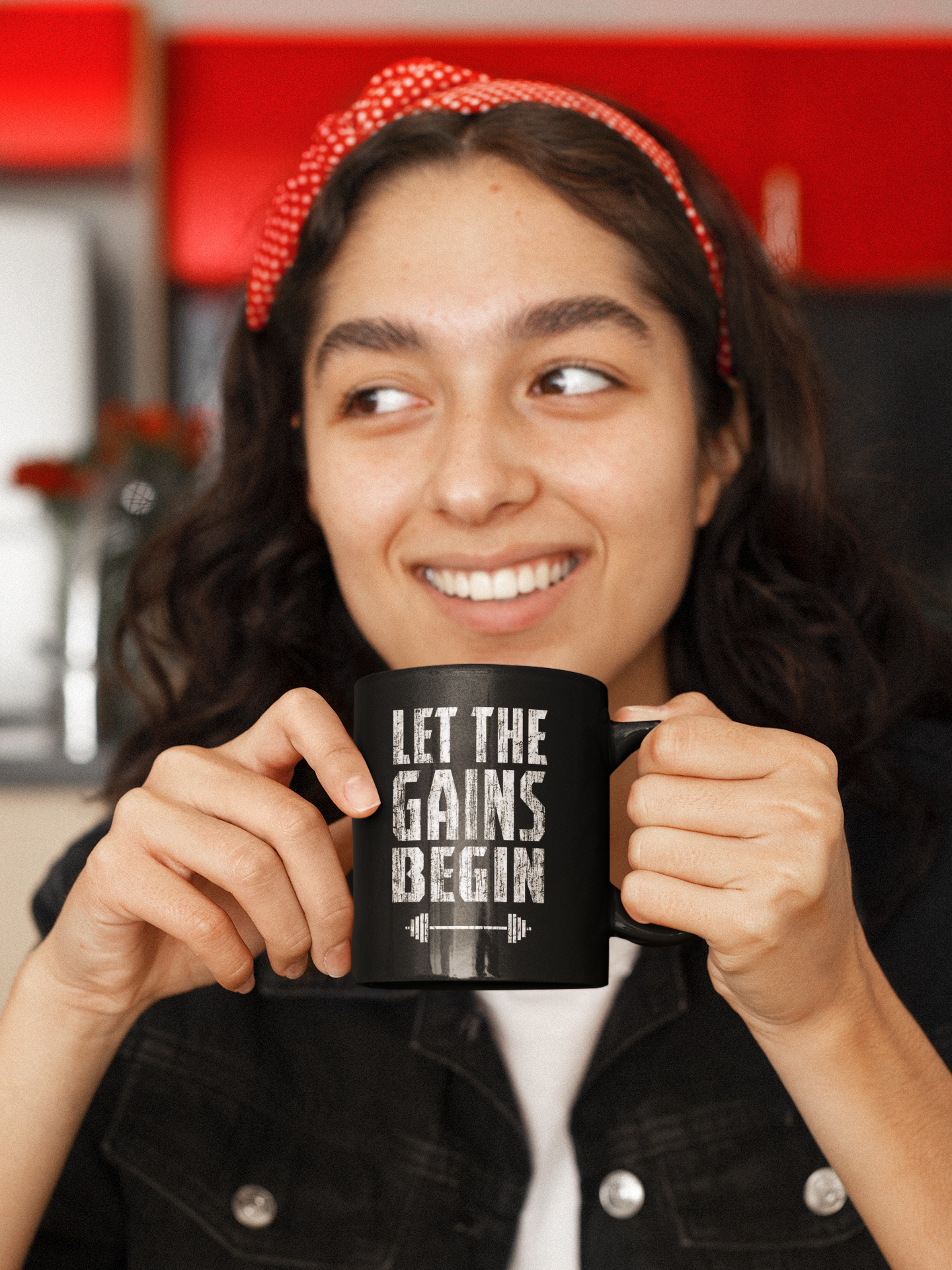 Command Your Reps Mug