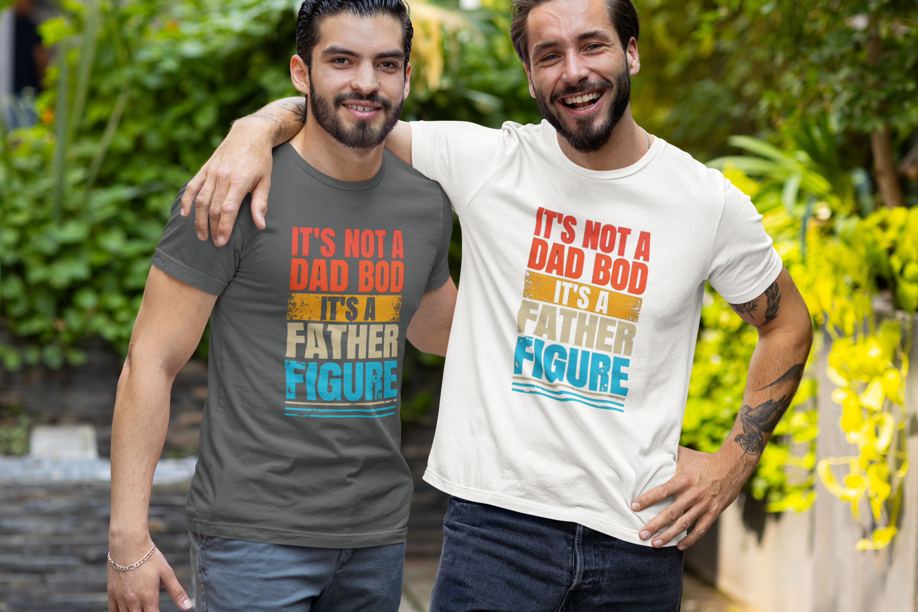 Confident Dad Bod Classic