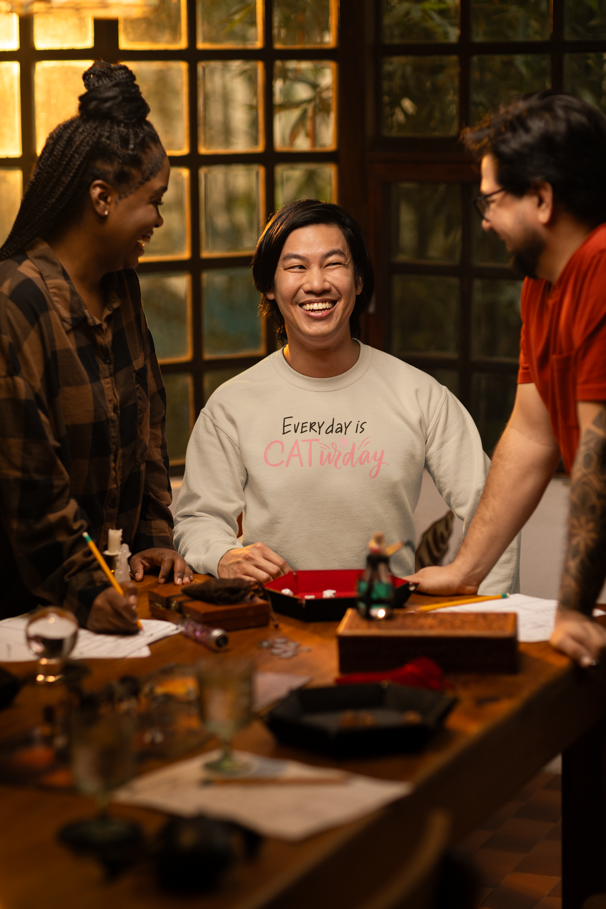 Unwind-With-Cats Heavy Blend