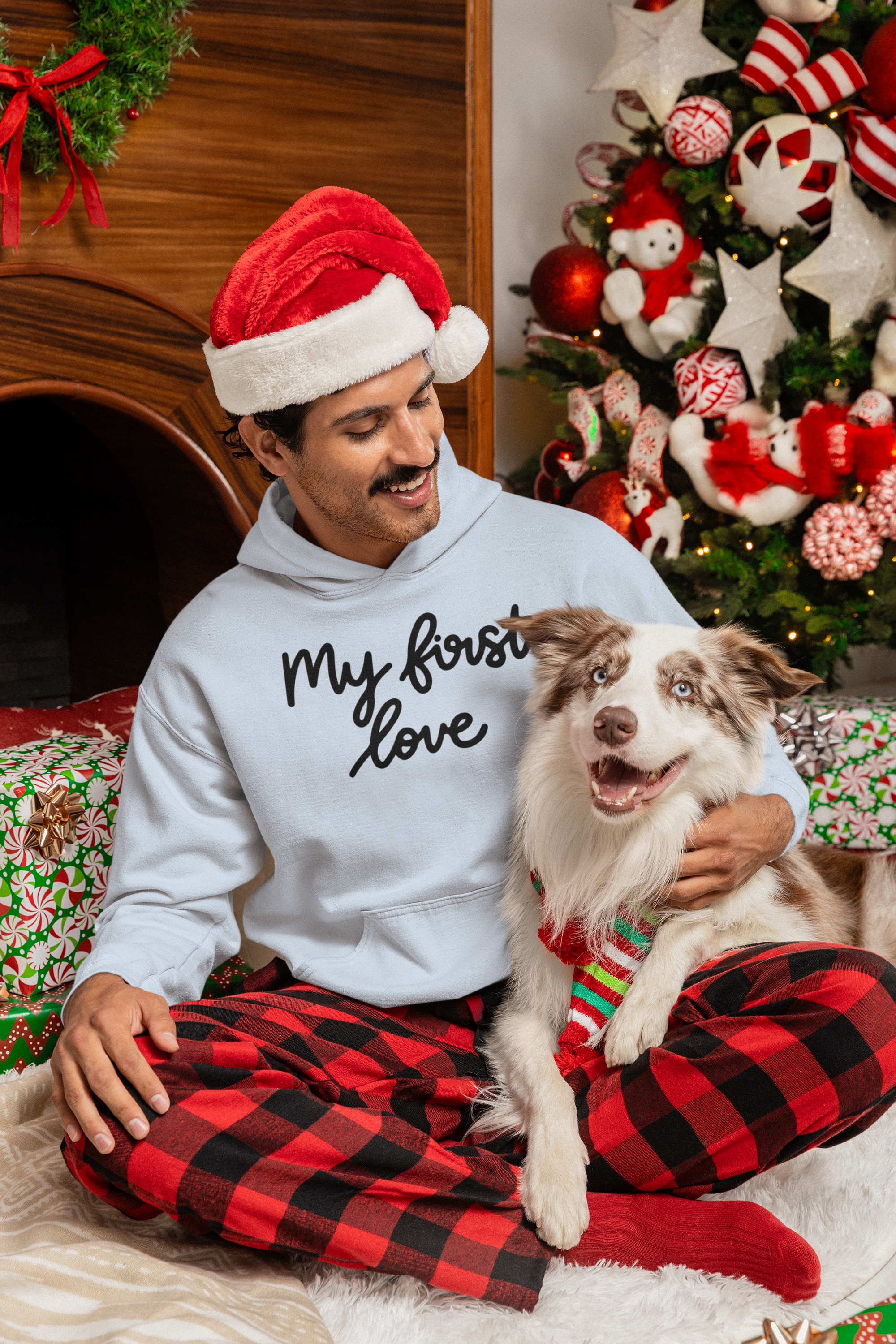 Heartwarming Comfort Gift Hoodie