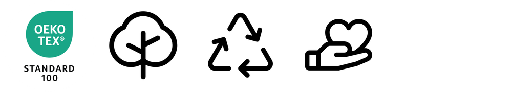 Maison Hulm Trust badge