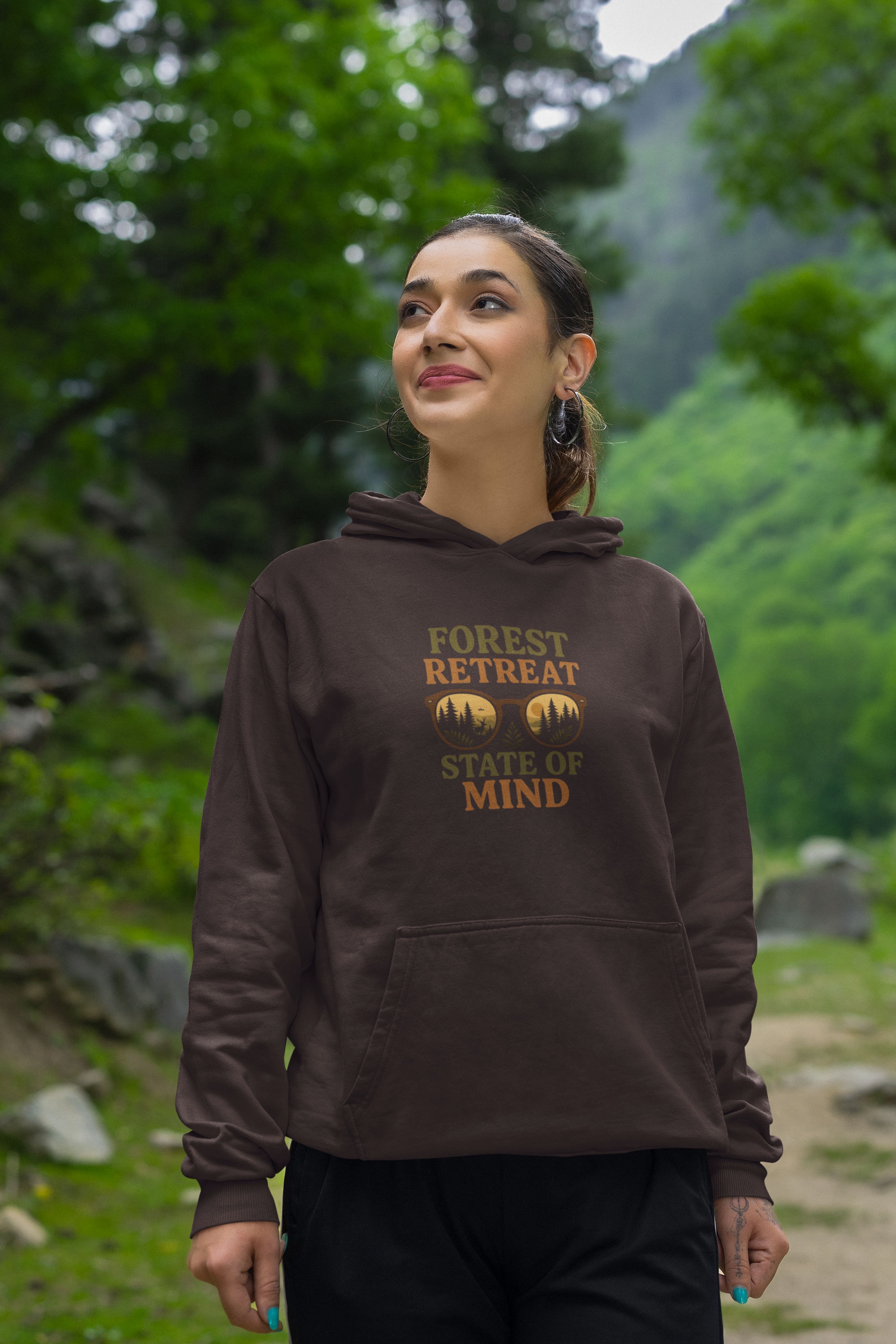 Snug Timberline Unisex Hoodie
