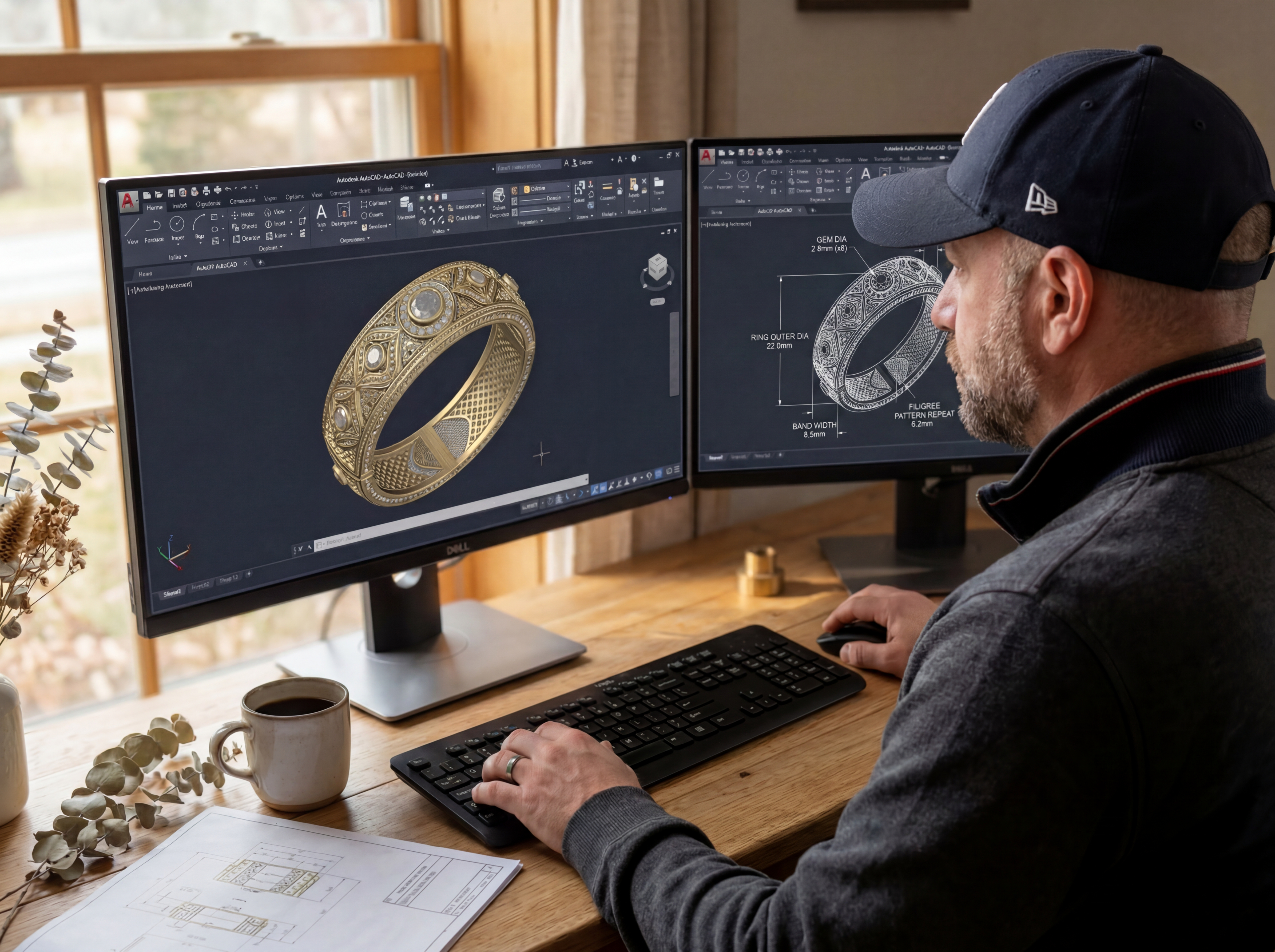 Technical 3D File Review & Initial Design Consultation