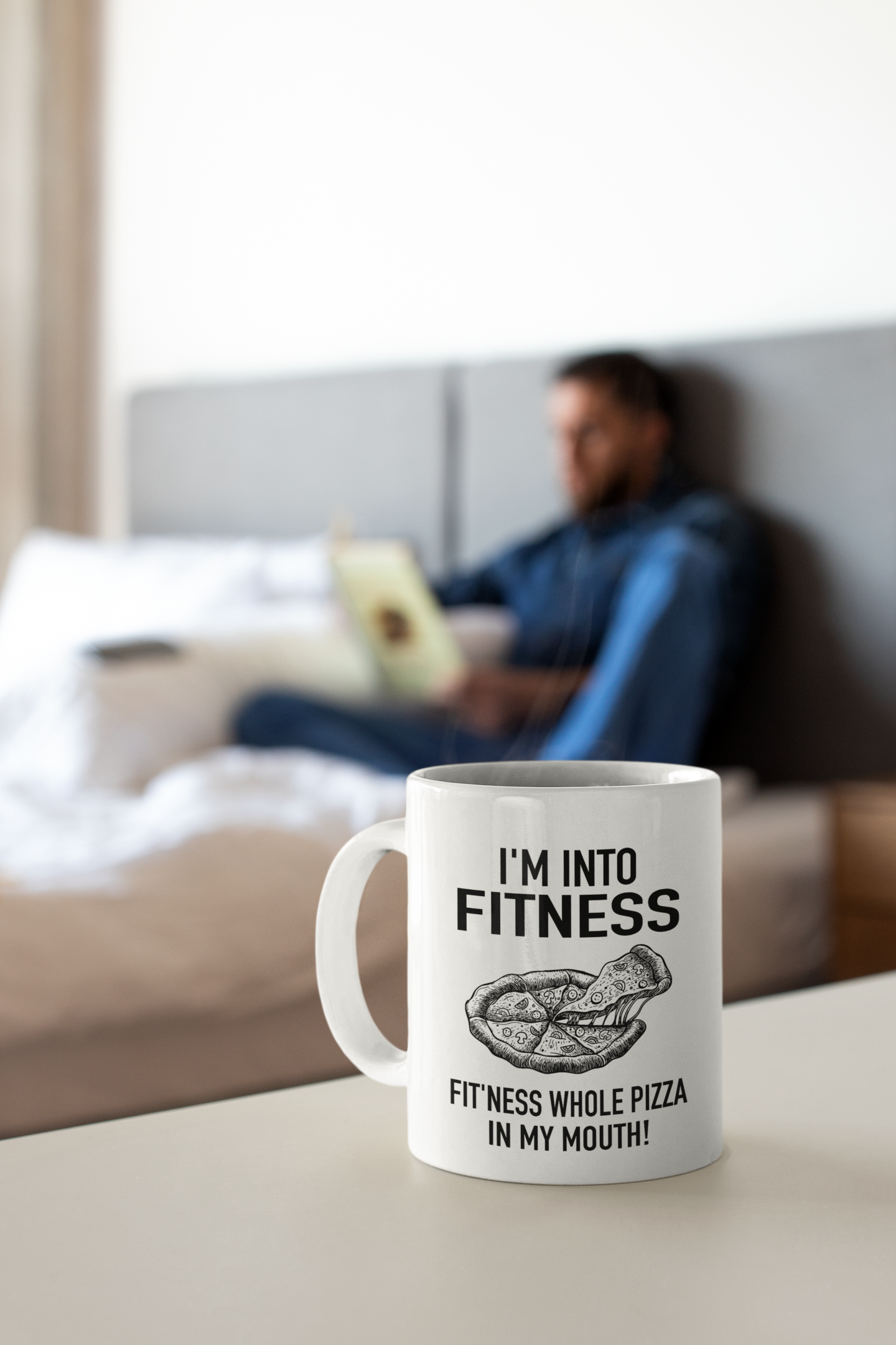 Vibrant Morning Mood Mug