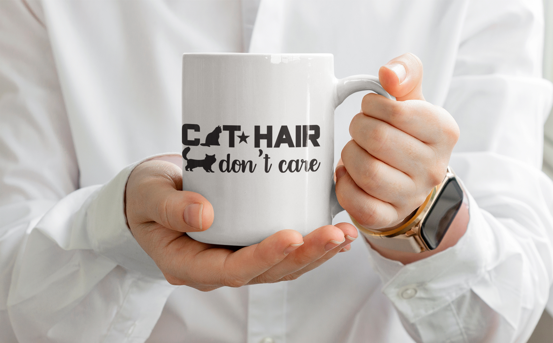 Cheeky Feline Lover’s Mug