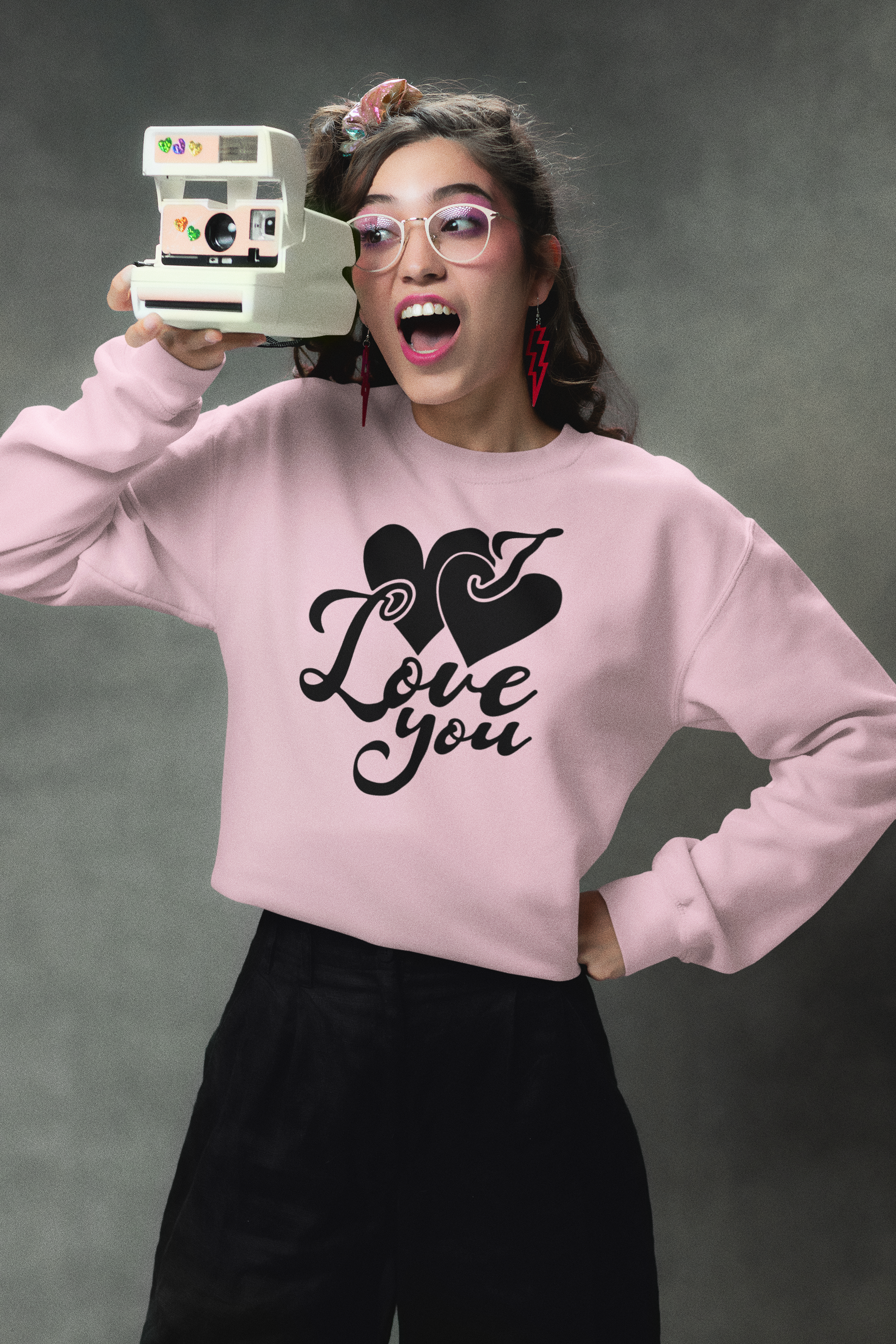 Bold Affection Unisex Crew