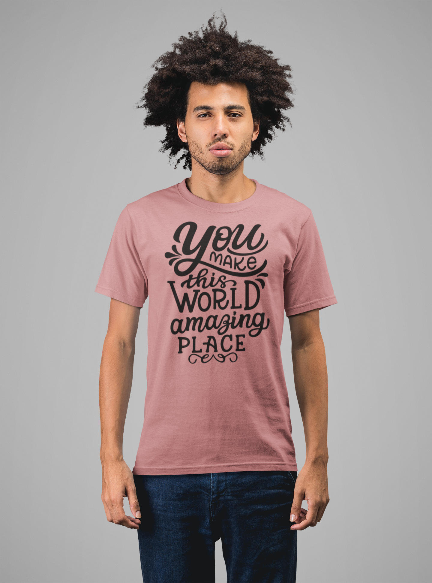Spark Good Vibes Tee