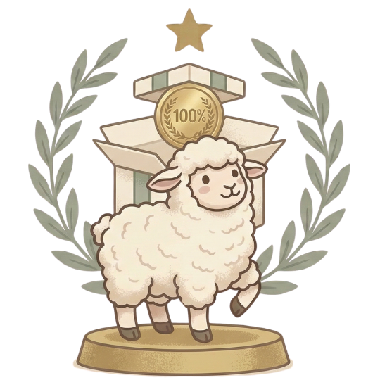 100% Satisfaction Guarantee