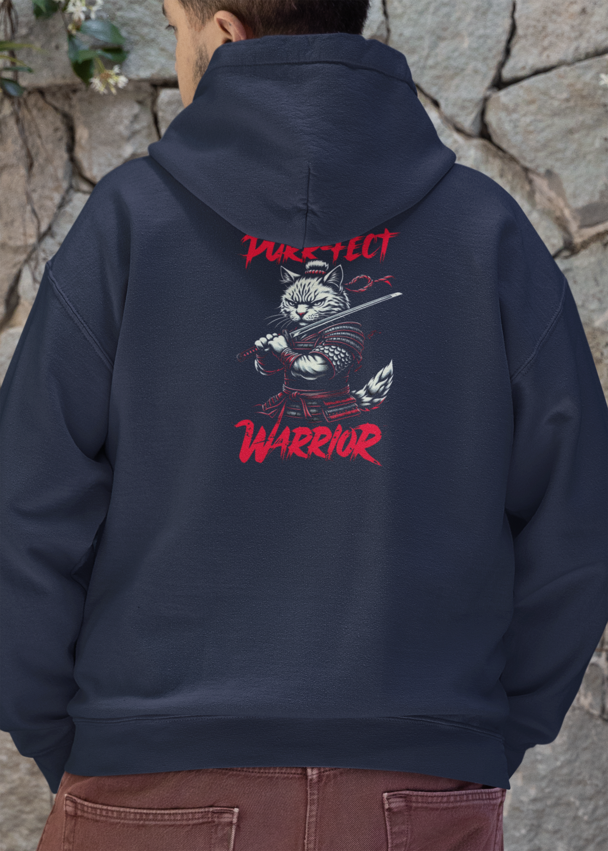 Unleash Ninja Cat Comfort