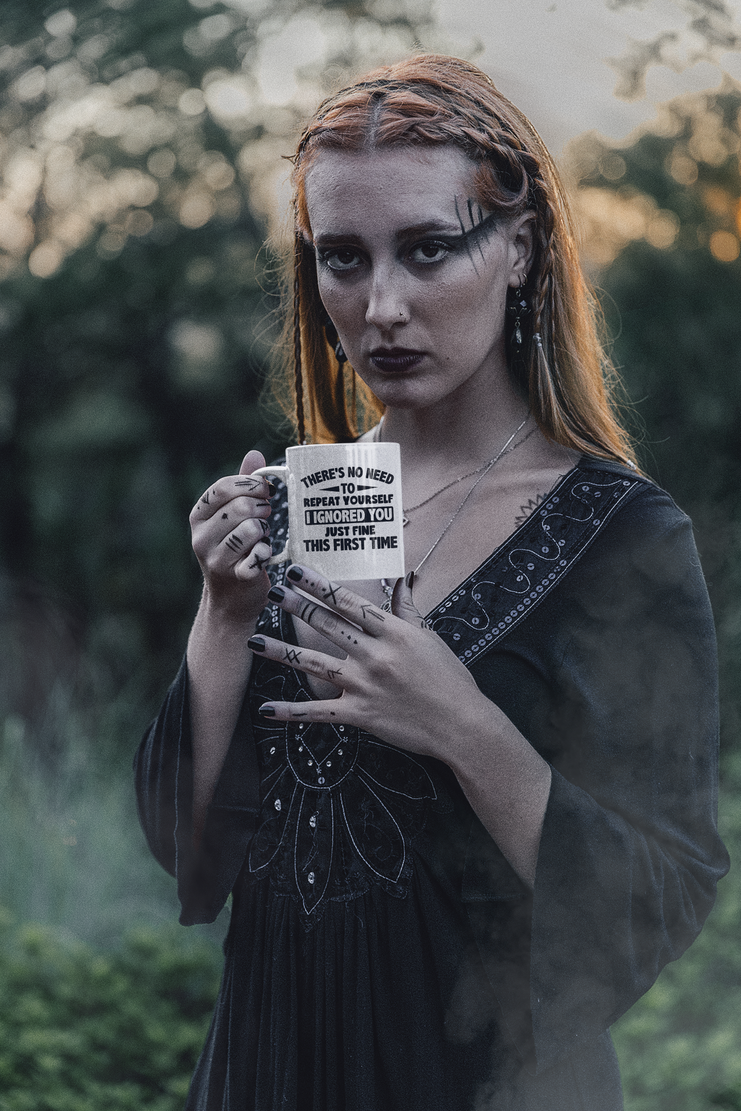 Spirited Daily Pep Mug