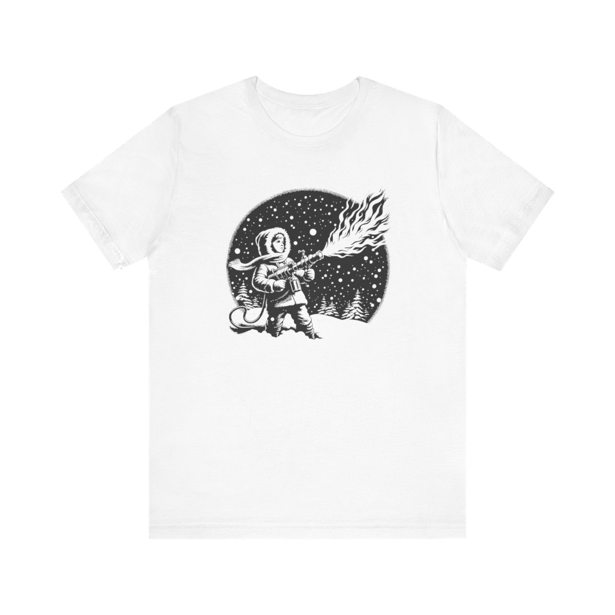 Merry and Bright Tee