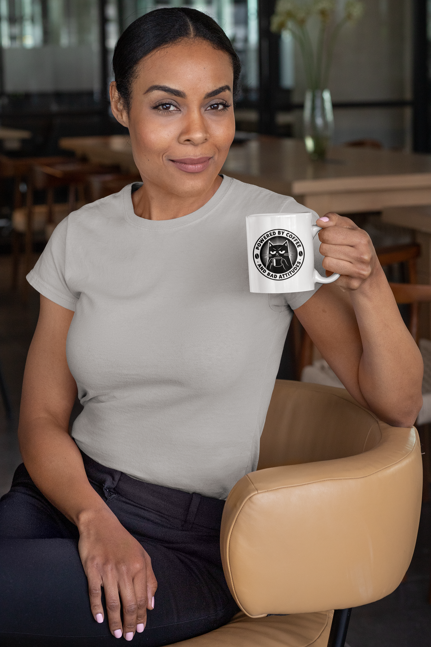 Snark-Fueled Ceramic Mug