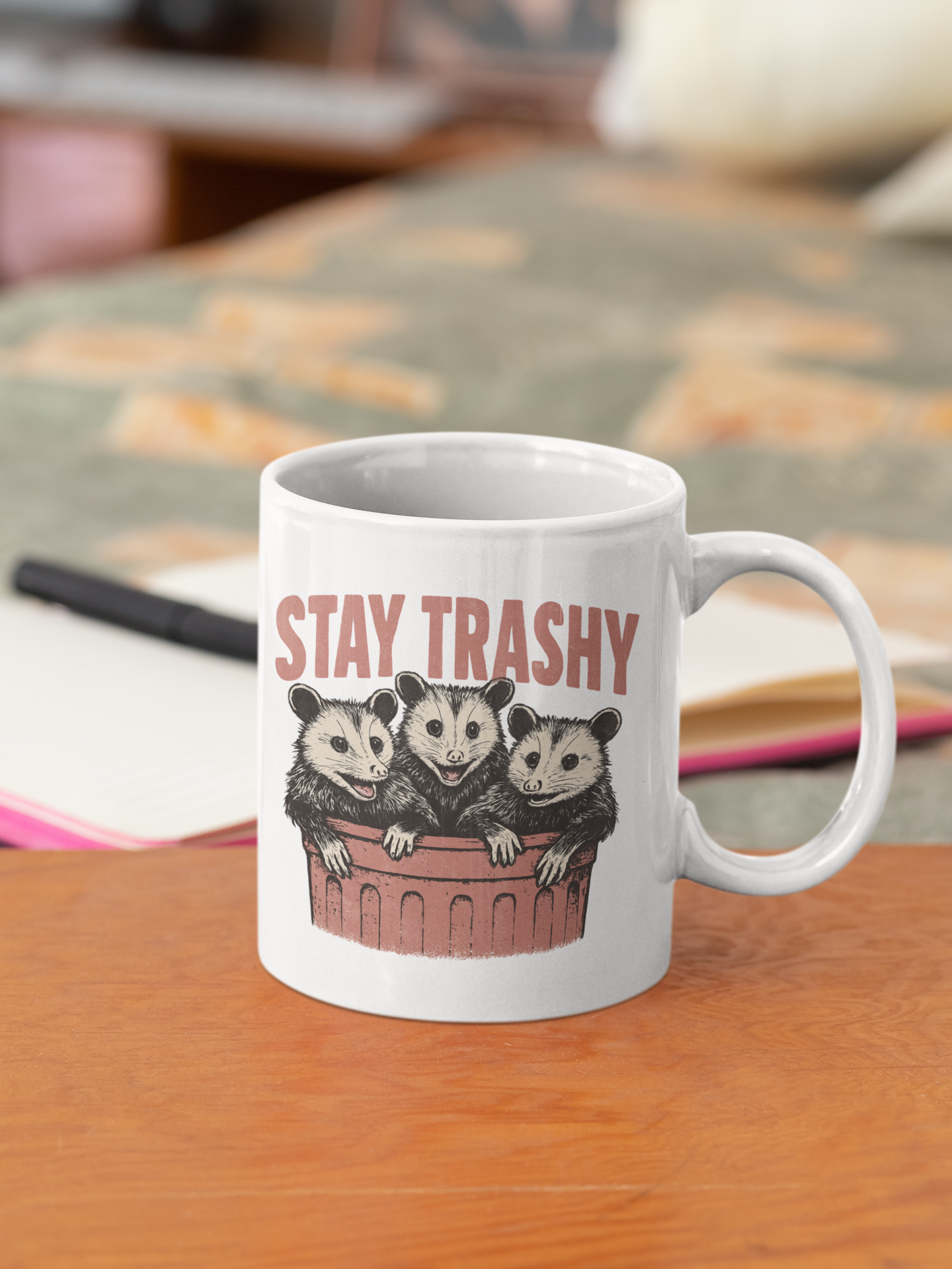 Radiant Sunrise Sip Vessel