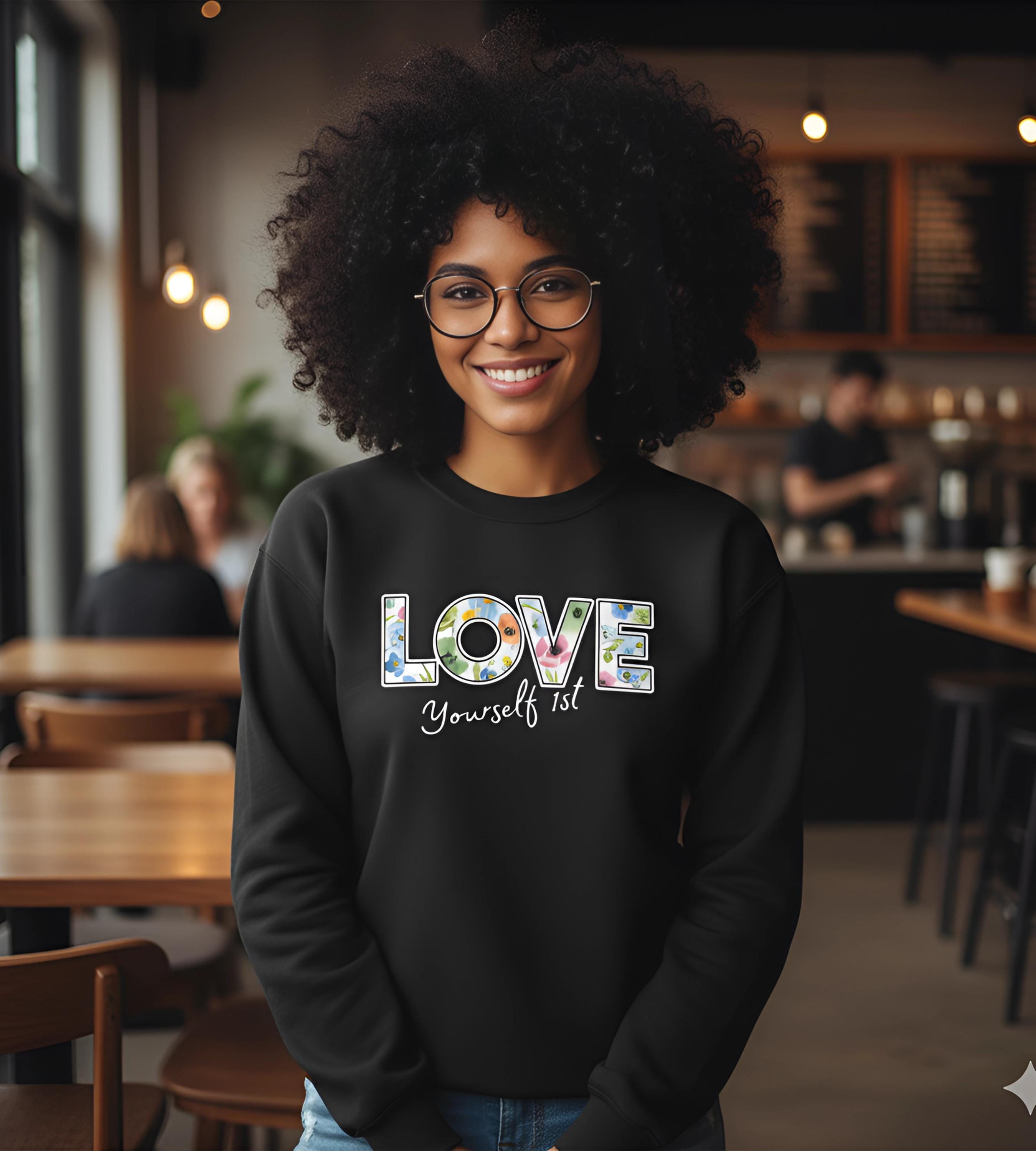 Embrace You Crewneck Sweatshirt