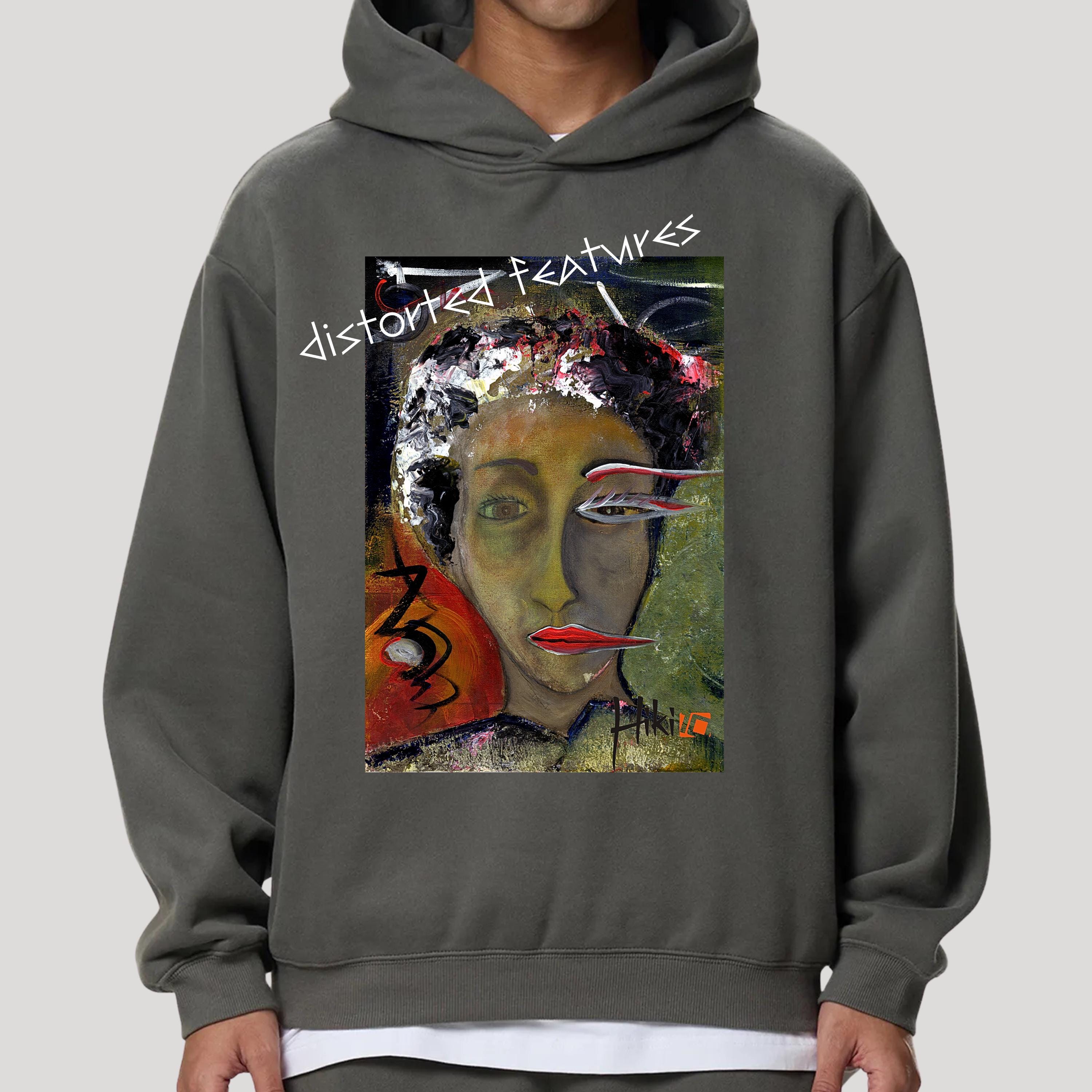 Premium Fleeced Unisex Hoodie
